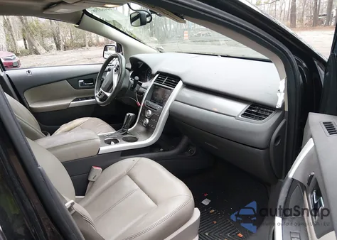 2013 Ford Edge Sel z USA, uszkodzony, nr VIN 2FMDK3JC9DBA62888